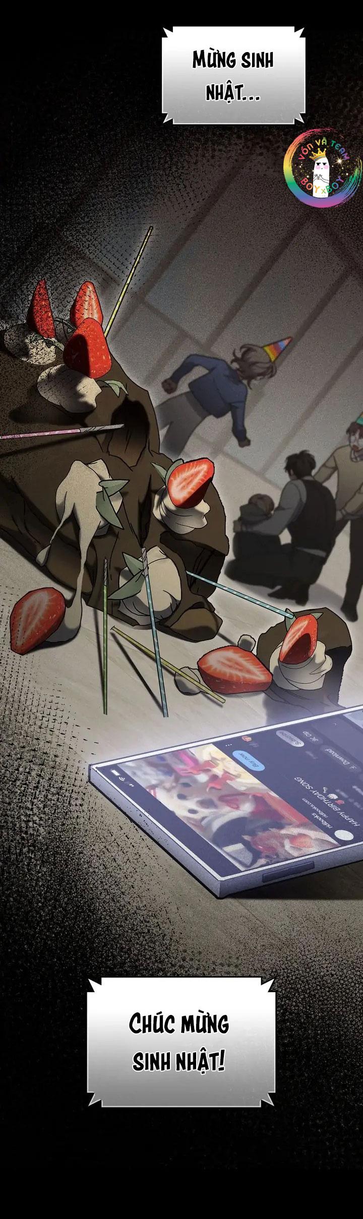 Vết Tích Của Ánh Dương - Chap 64