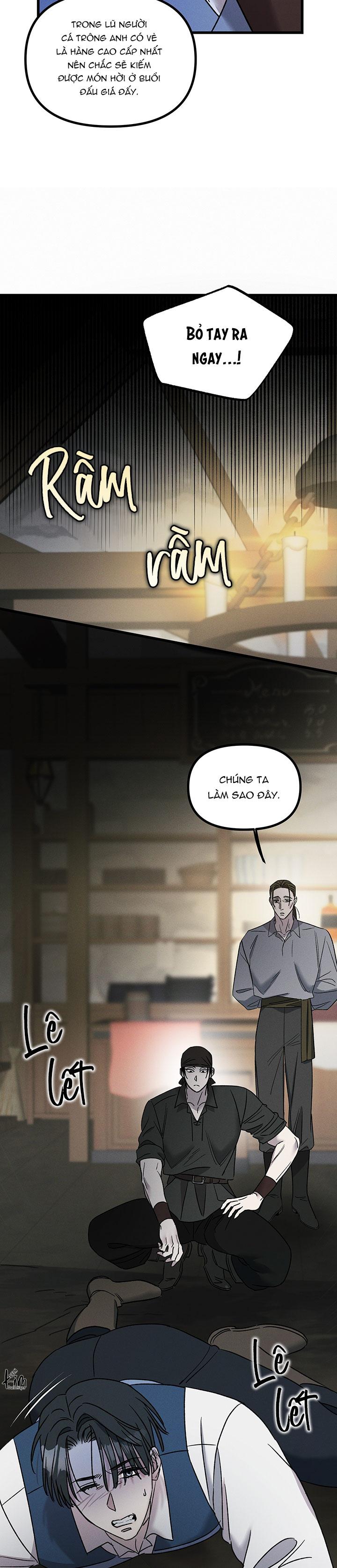 Mermaid's Cradle - Chap 10