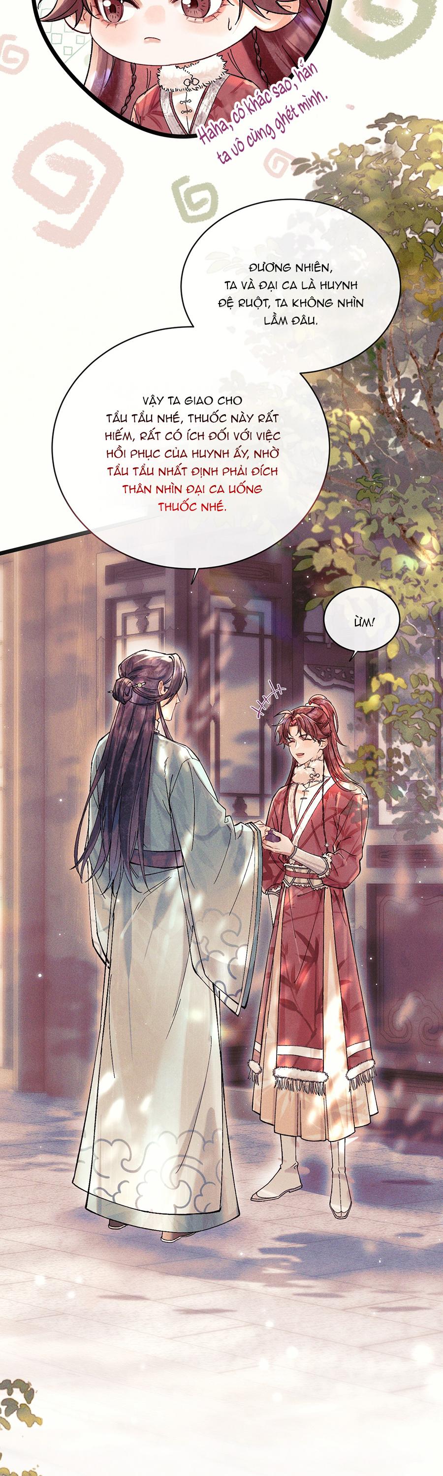 Hệ Thống Sát Thê - Chap 3