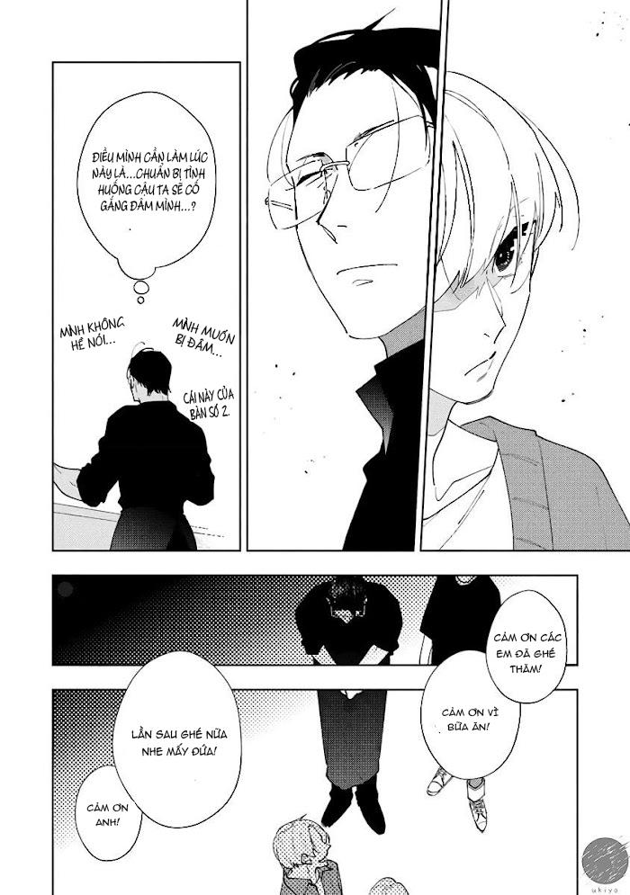 Anh có thích em không? - Chap 3