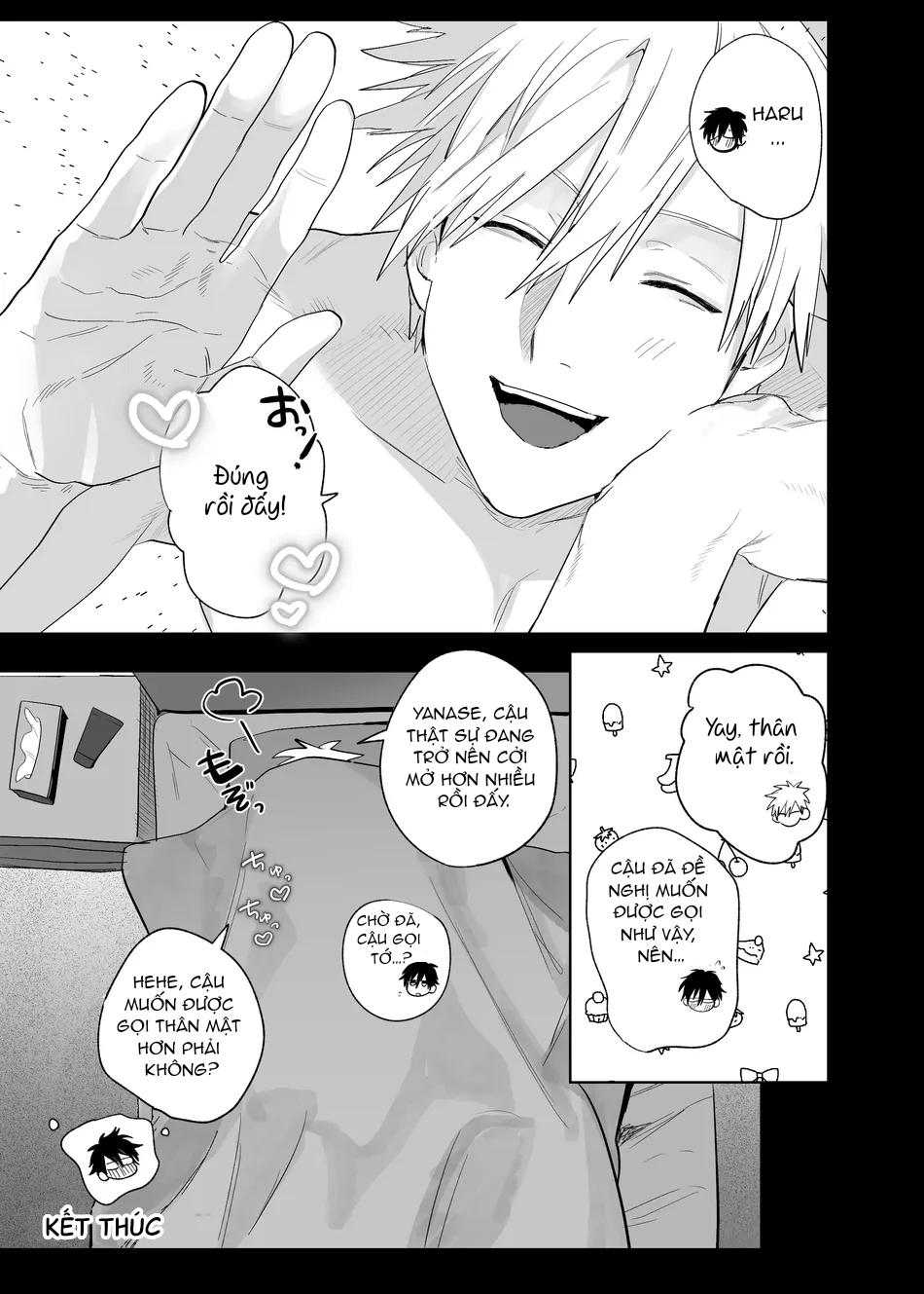 ONESHOT COI LÀ NỨNG - Chap 289