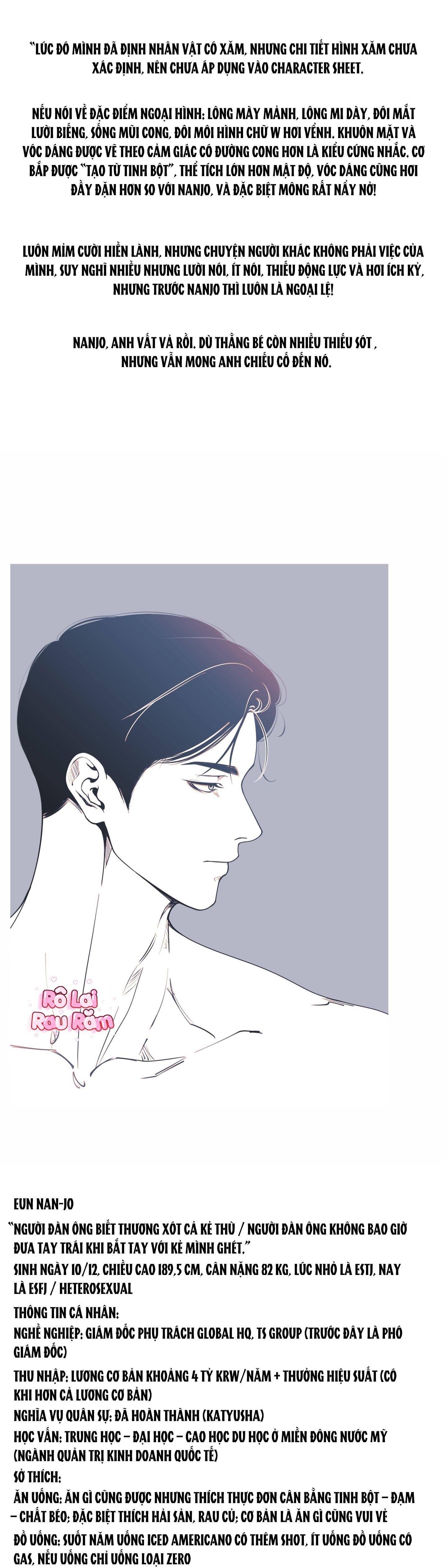 (RÔ LAI) Nửa tỉnh nửa mê - Chap 30.6 - Trang 43