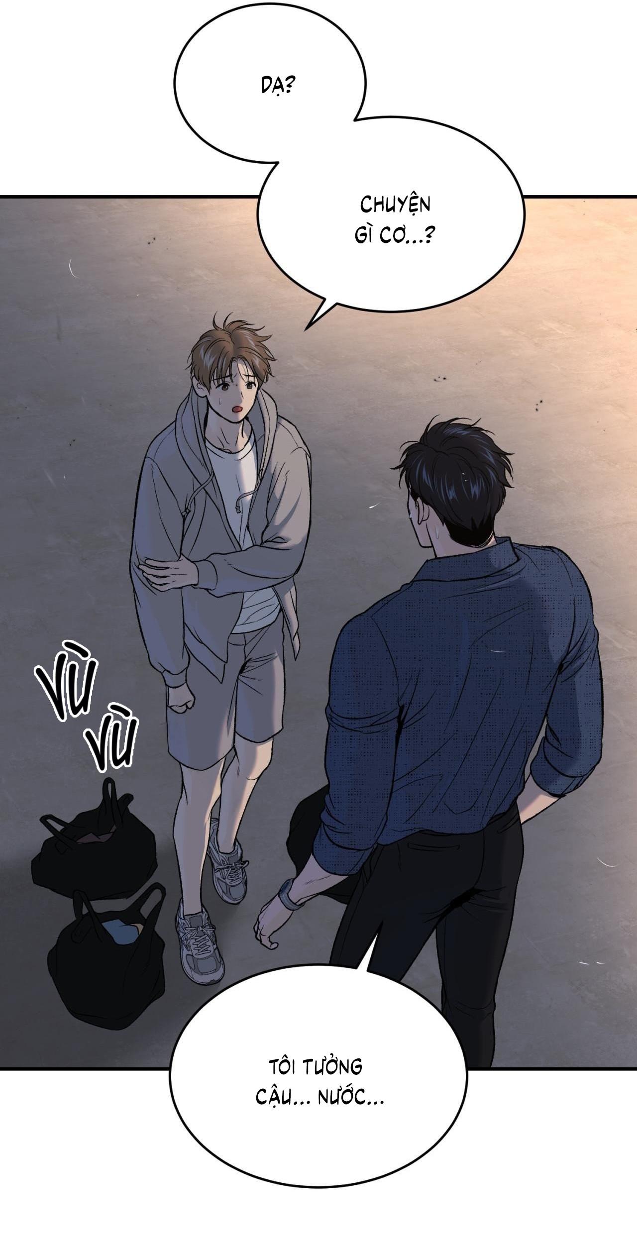 (CBunu) ChinhX - Vận Xui - Chap 70