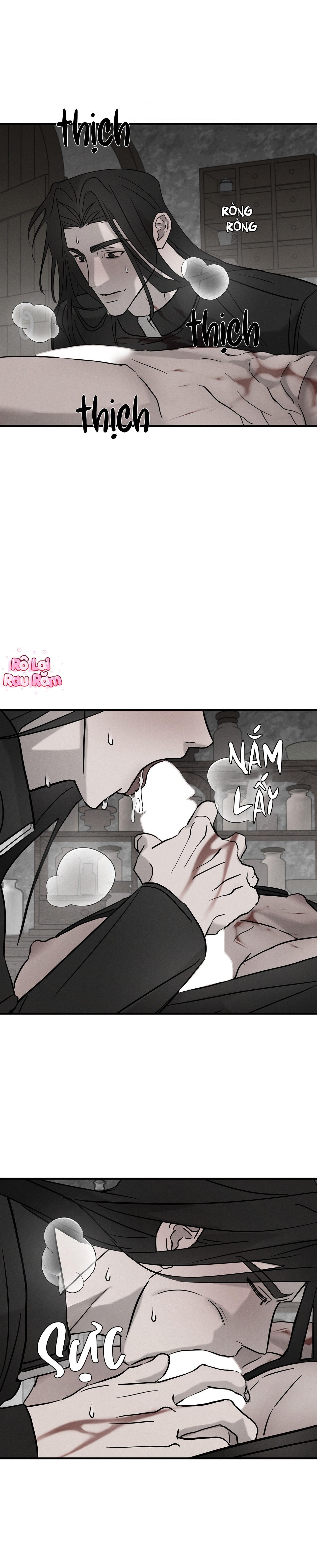 (RÔLAI) Pieta - Chap 23