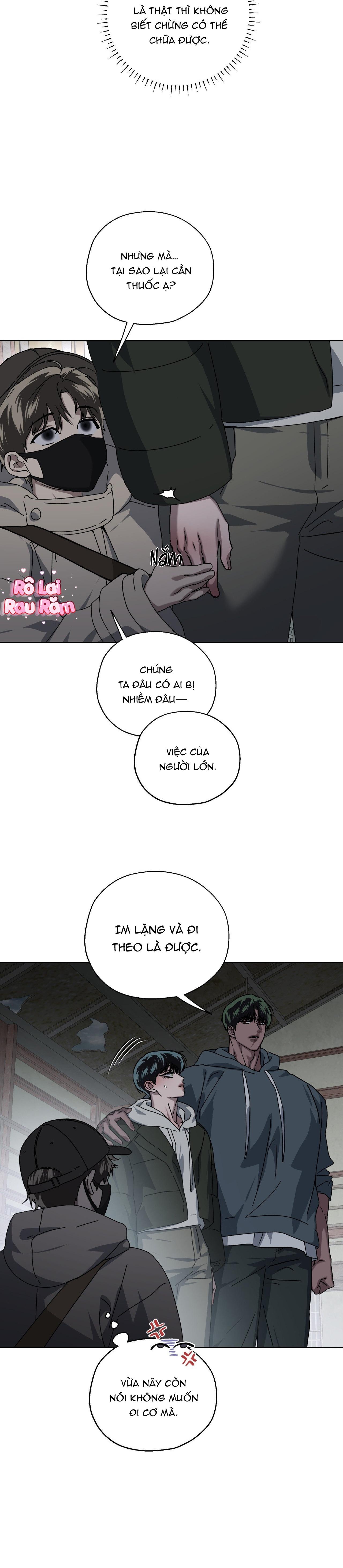 VỰC SÂU THẲM - Chap 47