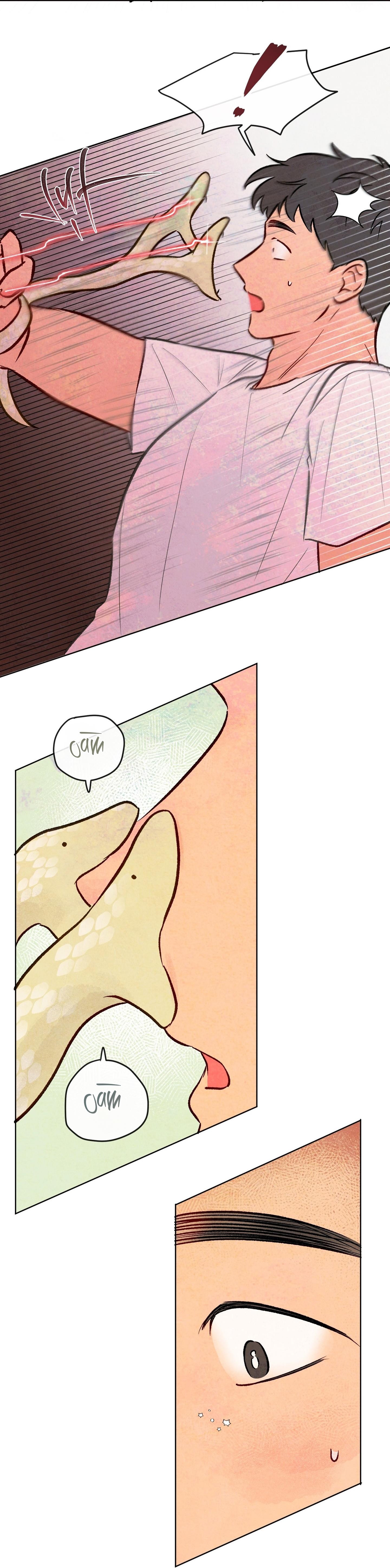 THE SACRED SERPENT'S SEDUCTION - Chap 25