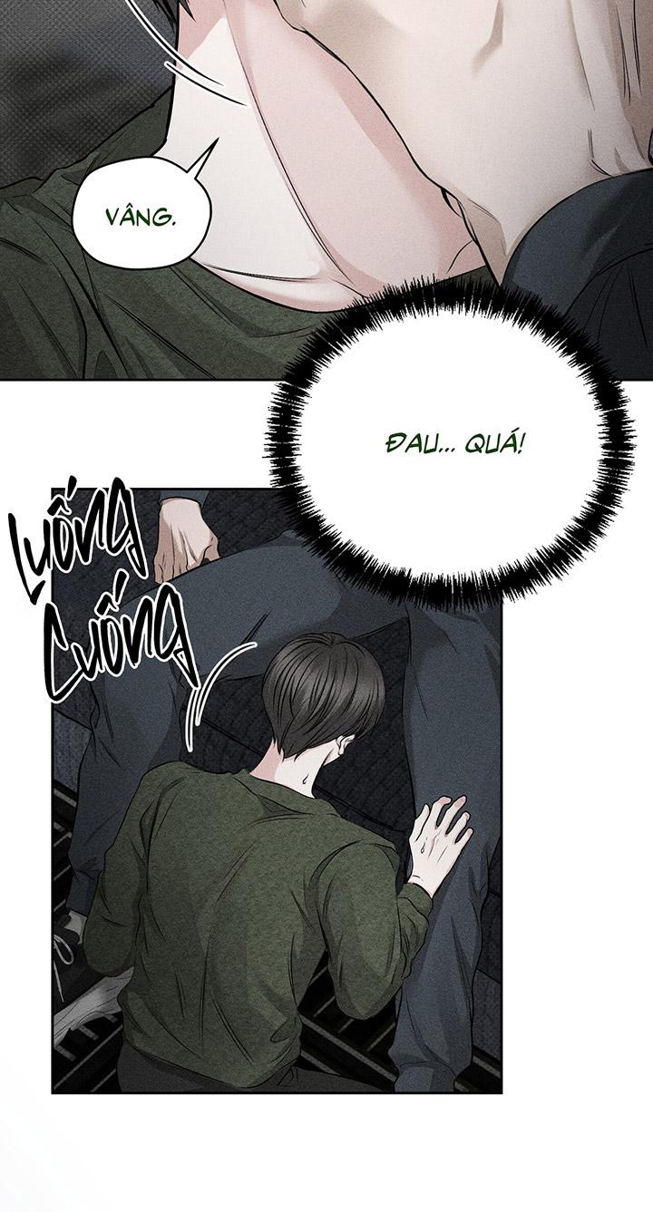 [DDT] KẺ ĐÁNH CẮP TRÁI TIM - Chap 3