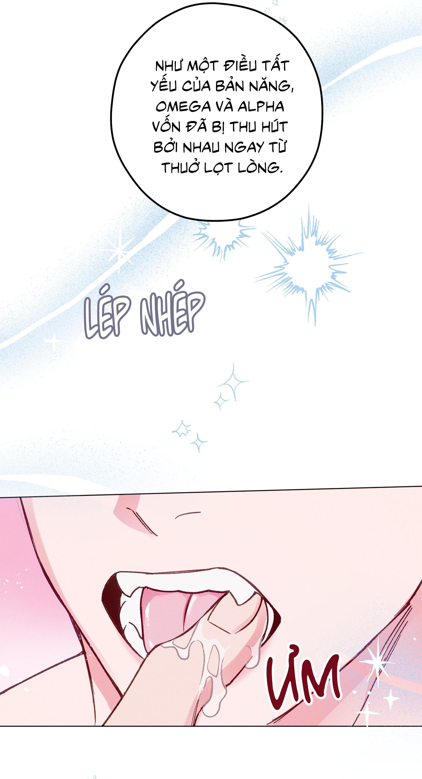 Xuyên Thành Bá Tước Omega - Chap 6