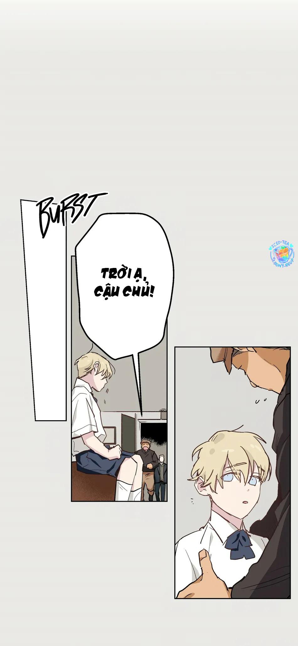 Phù Thủy Xứ Eden - Chap 19