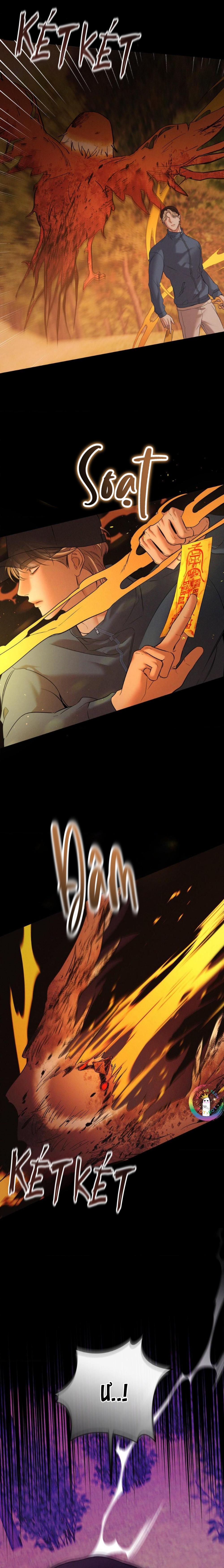 Màn Đêm Không Lối - Chap 37