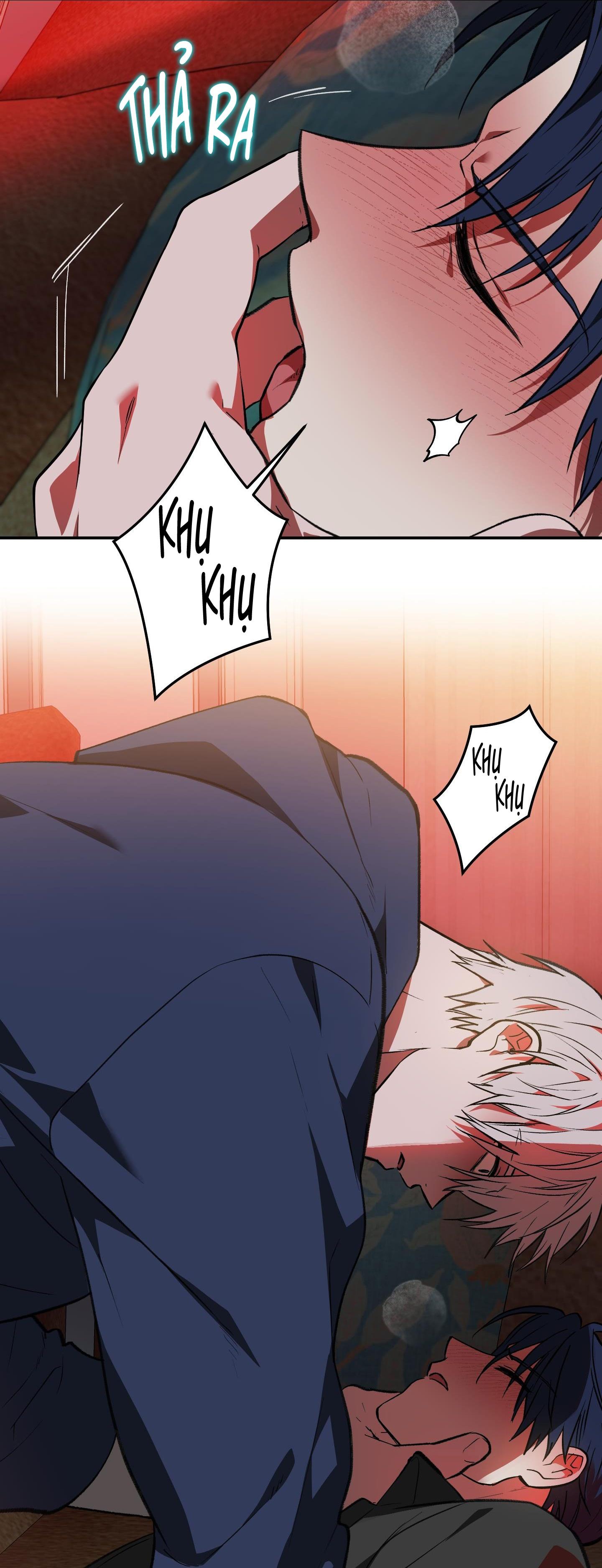 (CBunu) Control Time - Chap 39