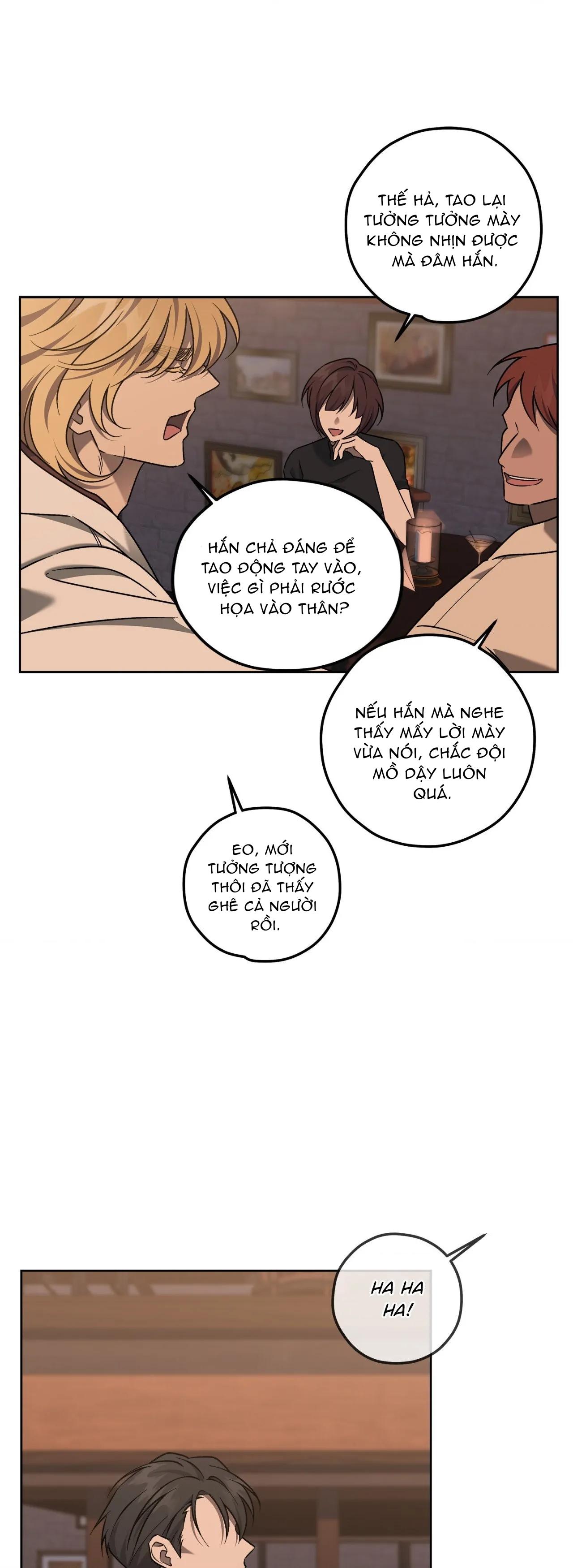 Vụ Án Mạng Kinh Hoàng Tại Số 19 Phố Sunset - Chap 10