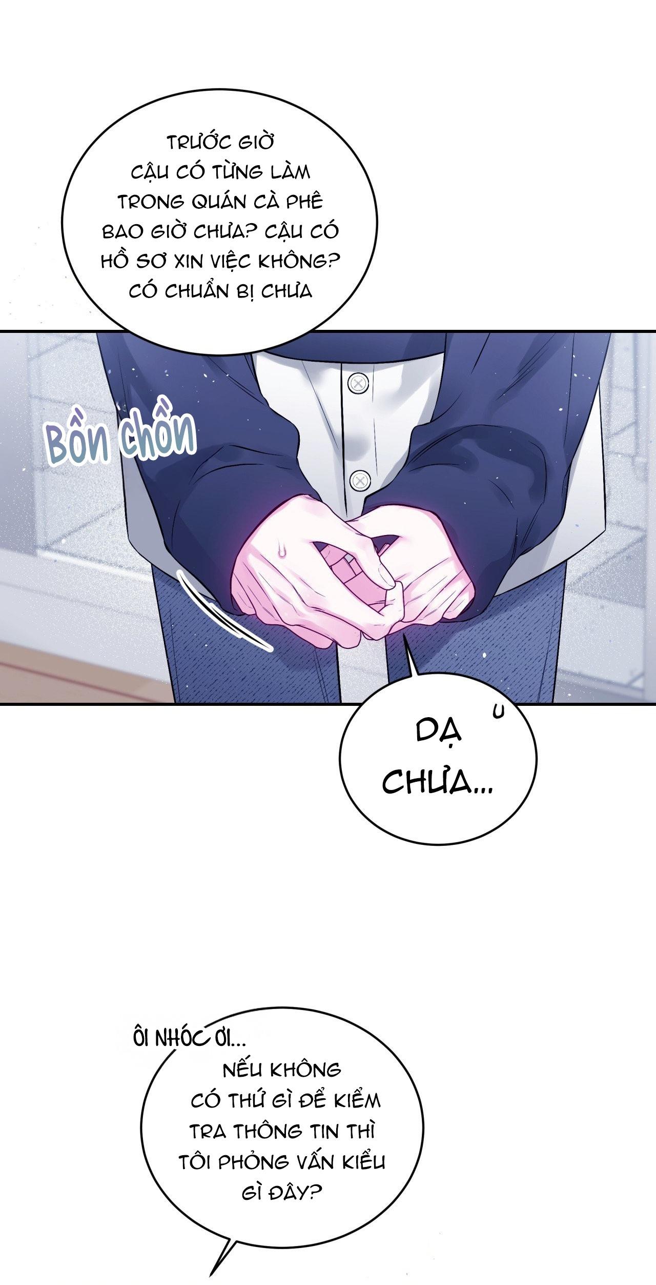 CHÚNG TA KHÔNG HOÀN HẢO - Chap 19