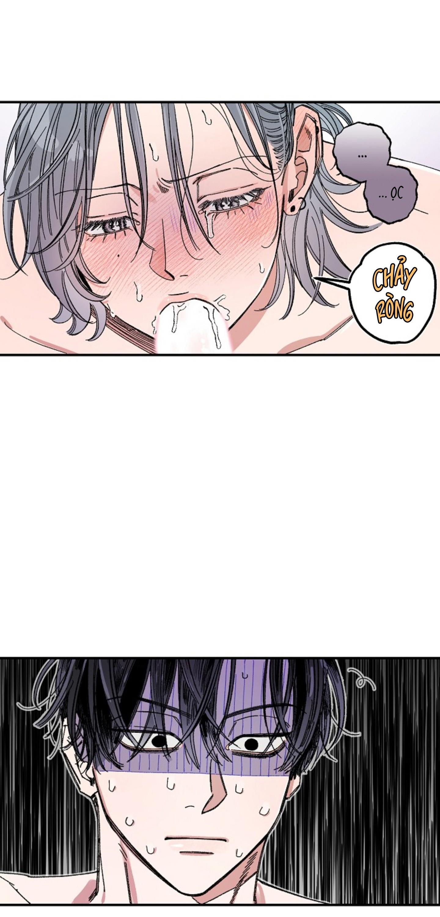 (CBunu) Điểm Hẹn Tình Đơn Phương - Chap 37