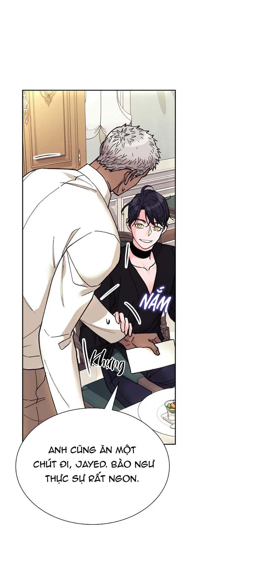 Sa Mạc Ẩm Ướt - Chap 3