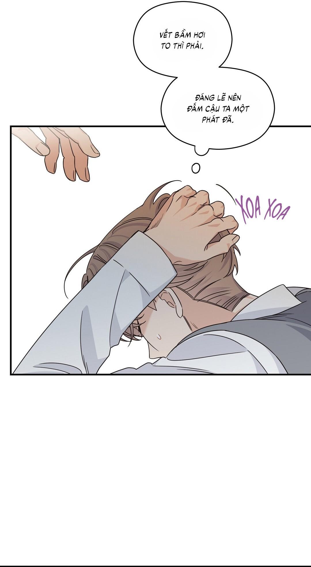 Alpha Trauma - Chap 23