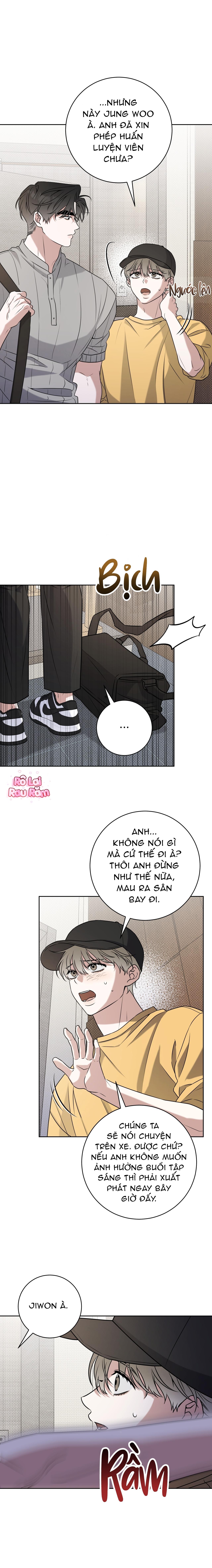 (RÔ LAI) Chiến thuật bắt bóng tình yêu - Chap 48