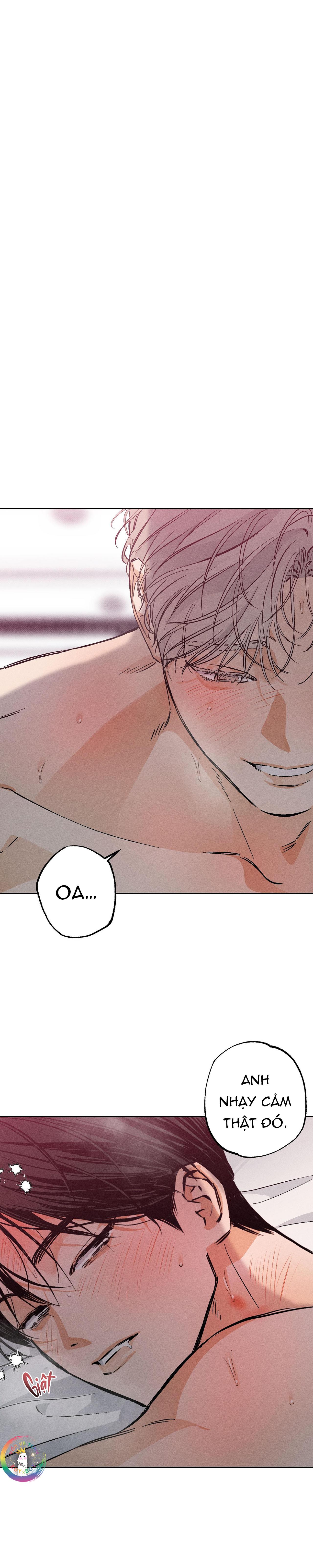 Sau Ánh Đèn Sân Khấu - Chap 12