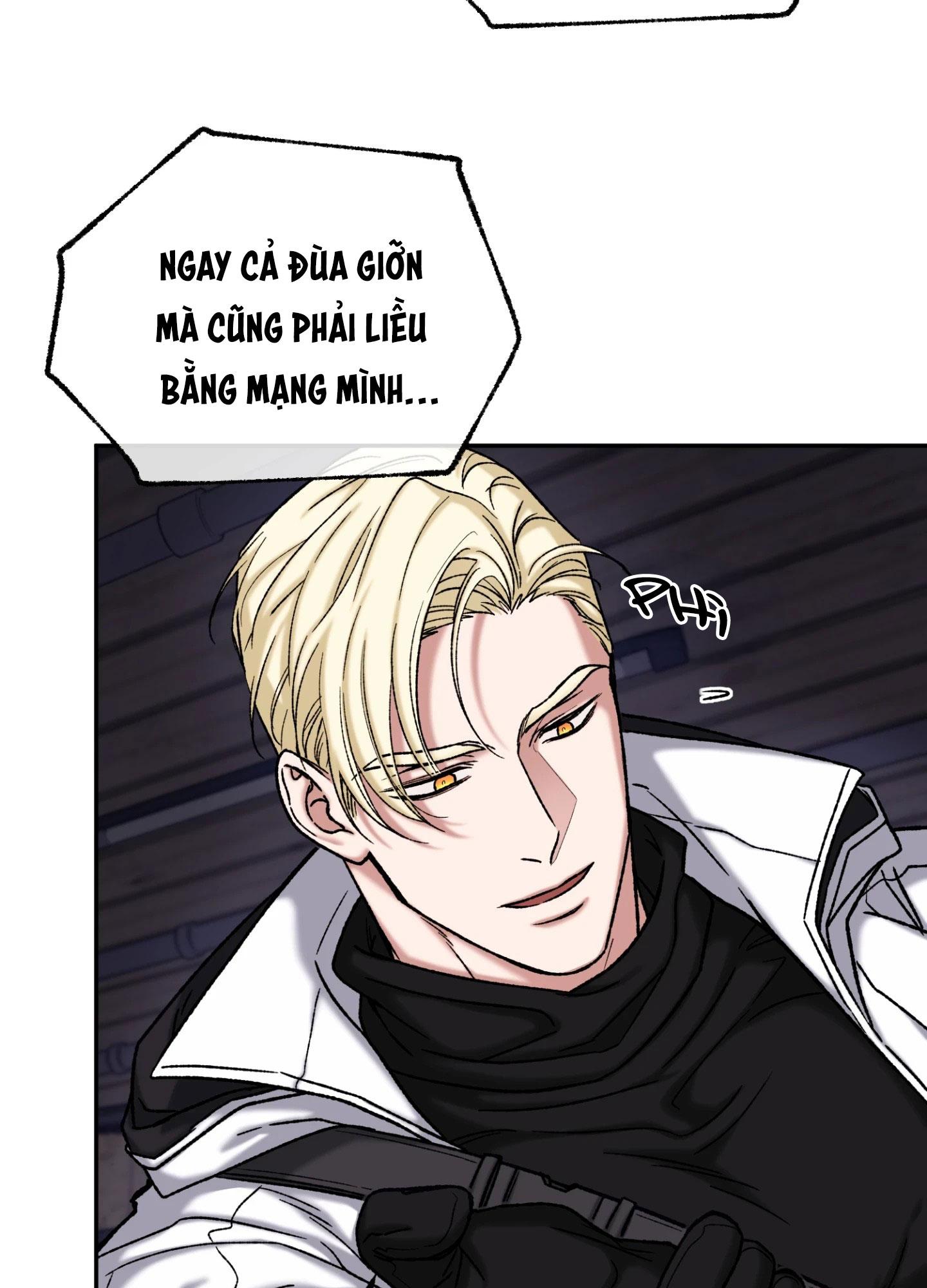 DAWNING LIGHT - Chap 3