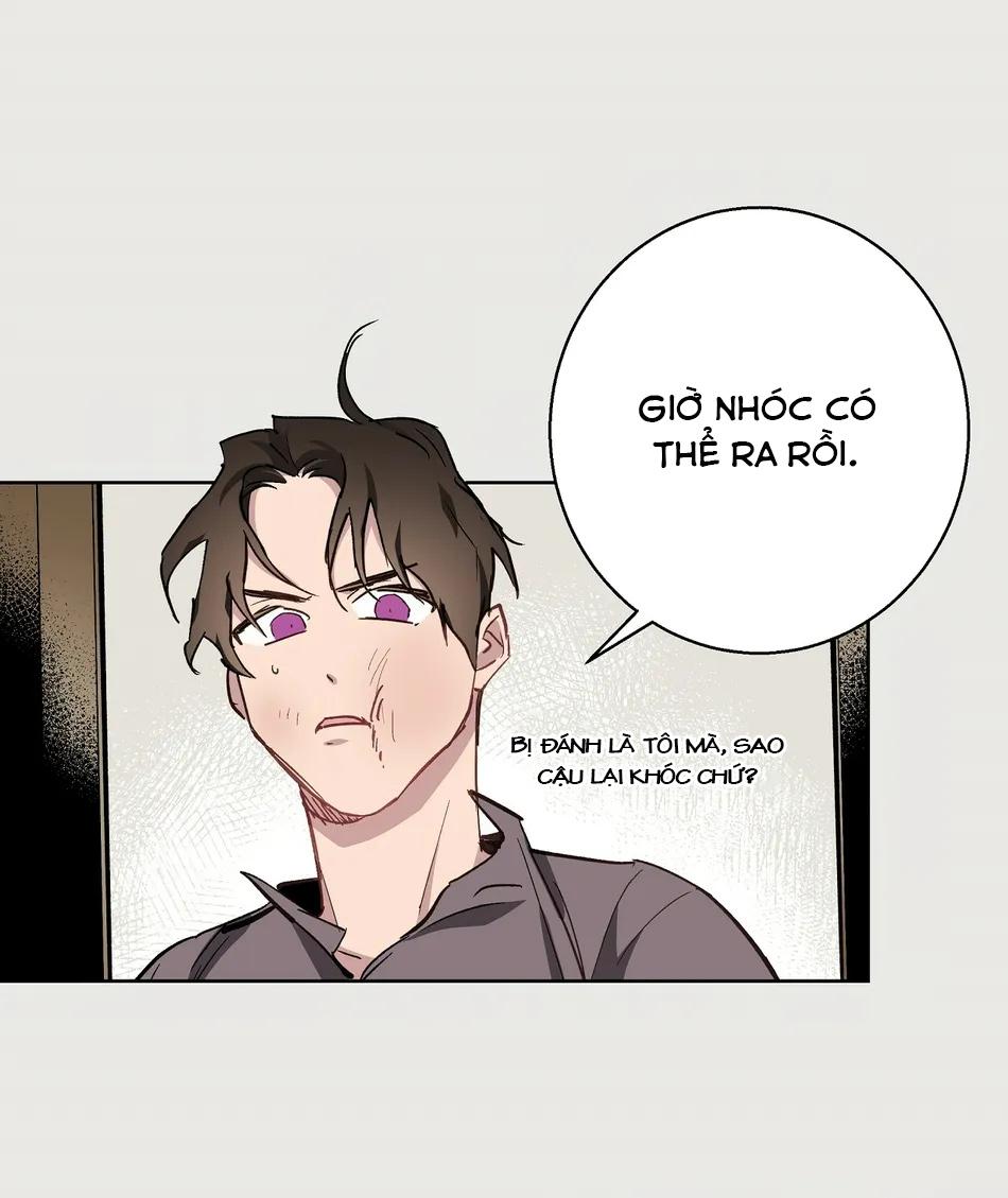 Phù Thủy Xứ Eden - Chap 21