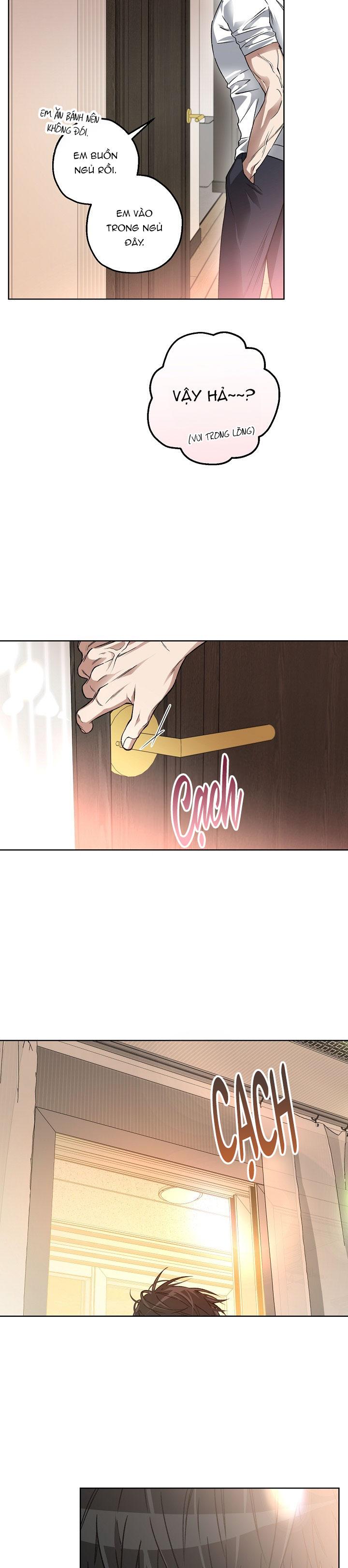 (ABO) KẺ VÔ LẠI - Chap 8