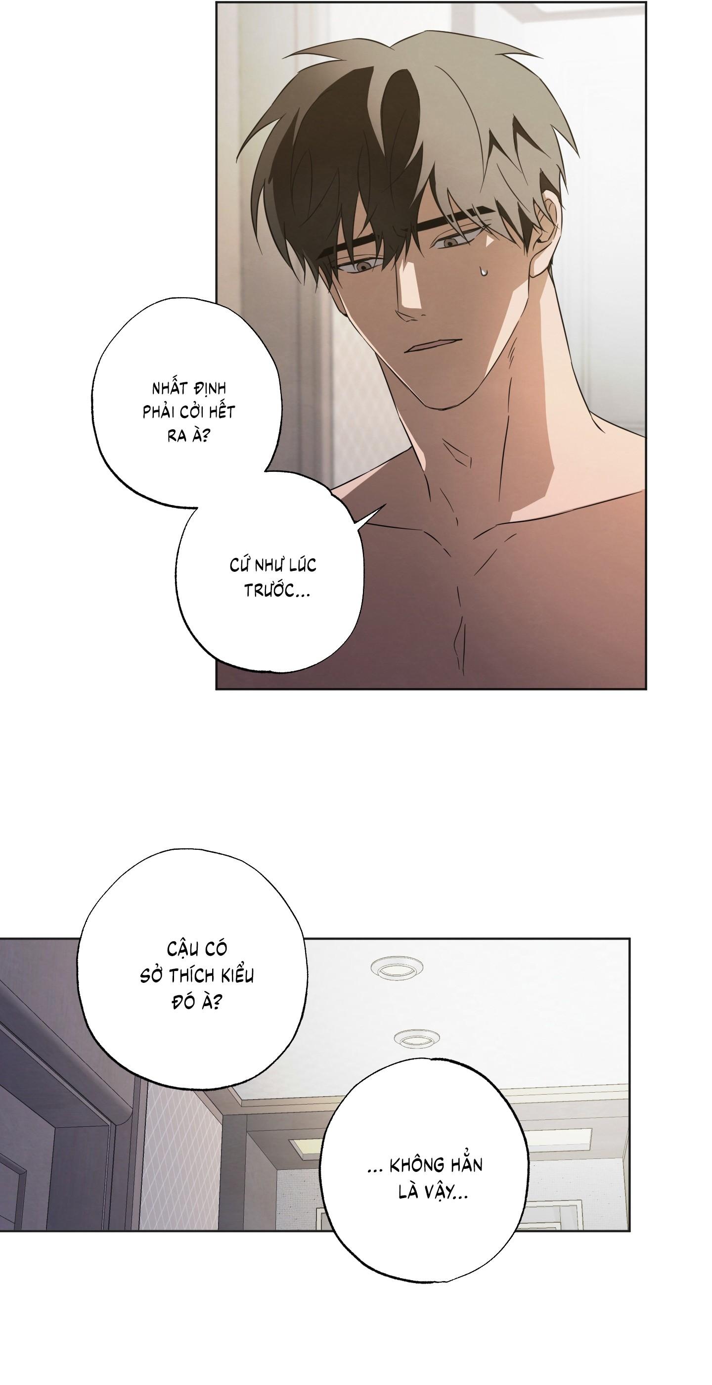 (CBunu) Bí Quyết Chinh Phục Tình Đơn Phương - Chap 6