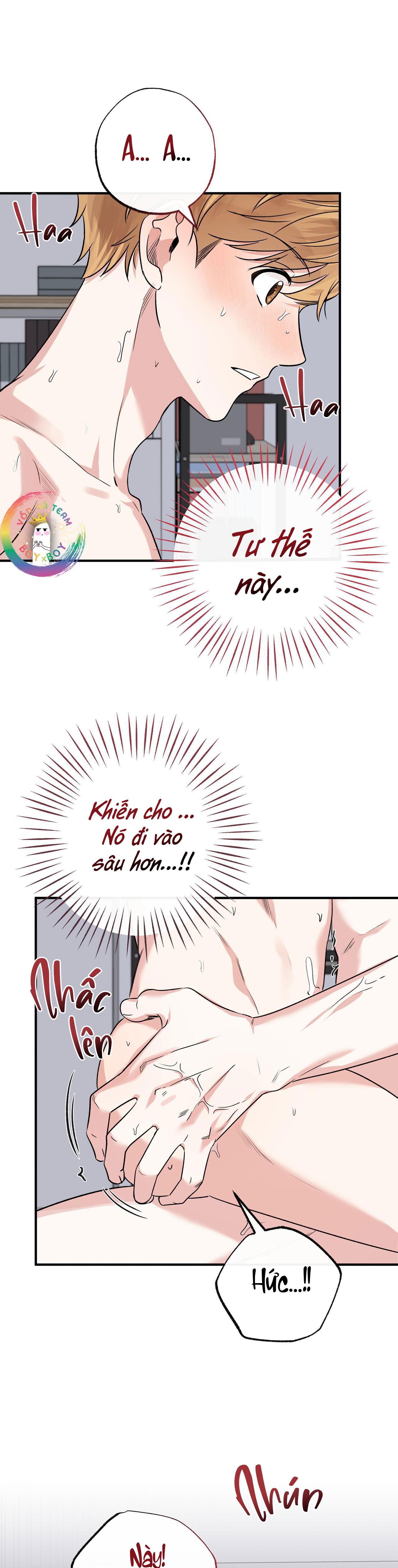 (END) Keep us together - Chap 44