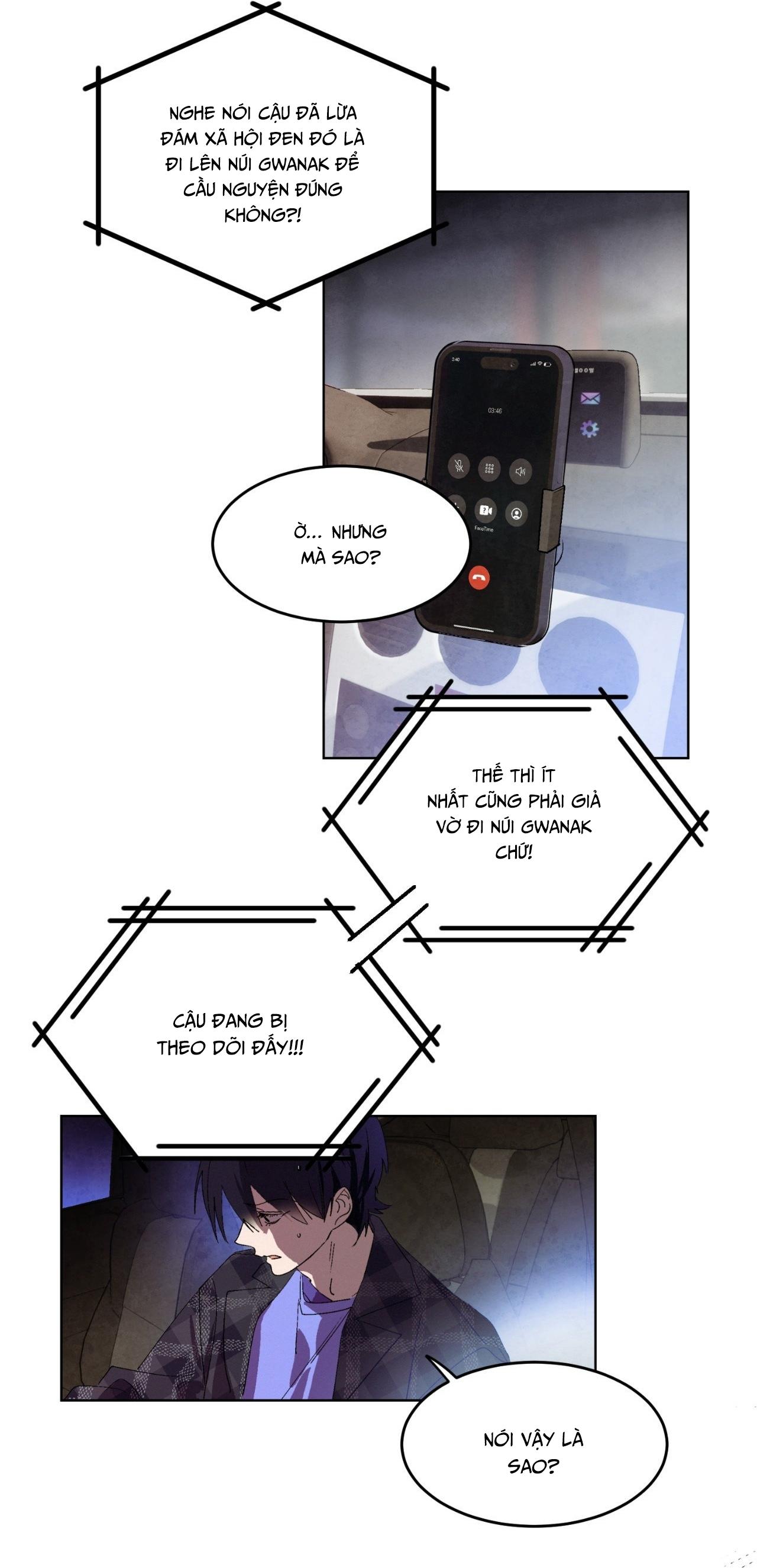 (GĐCV) THIÊNG LIÊNG - Chap 1