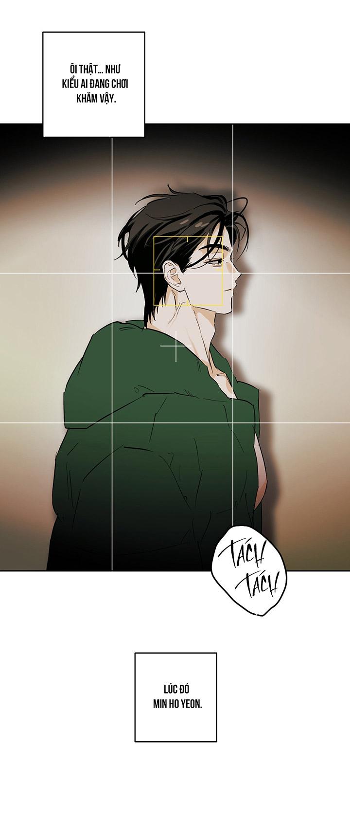 Phiên Bản Hoàn Hảo - Chap 1