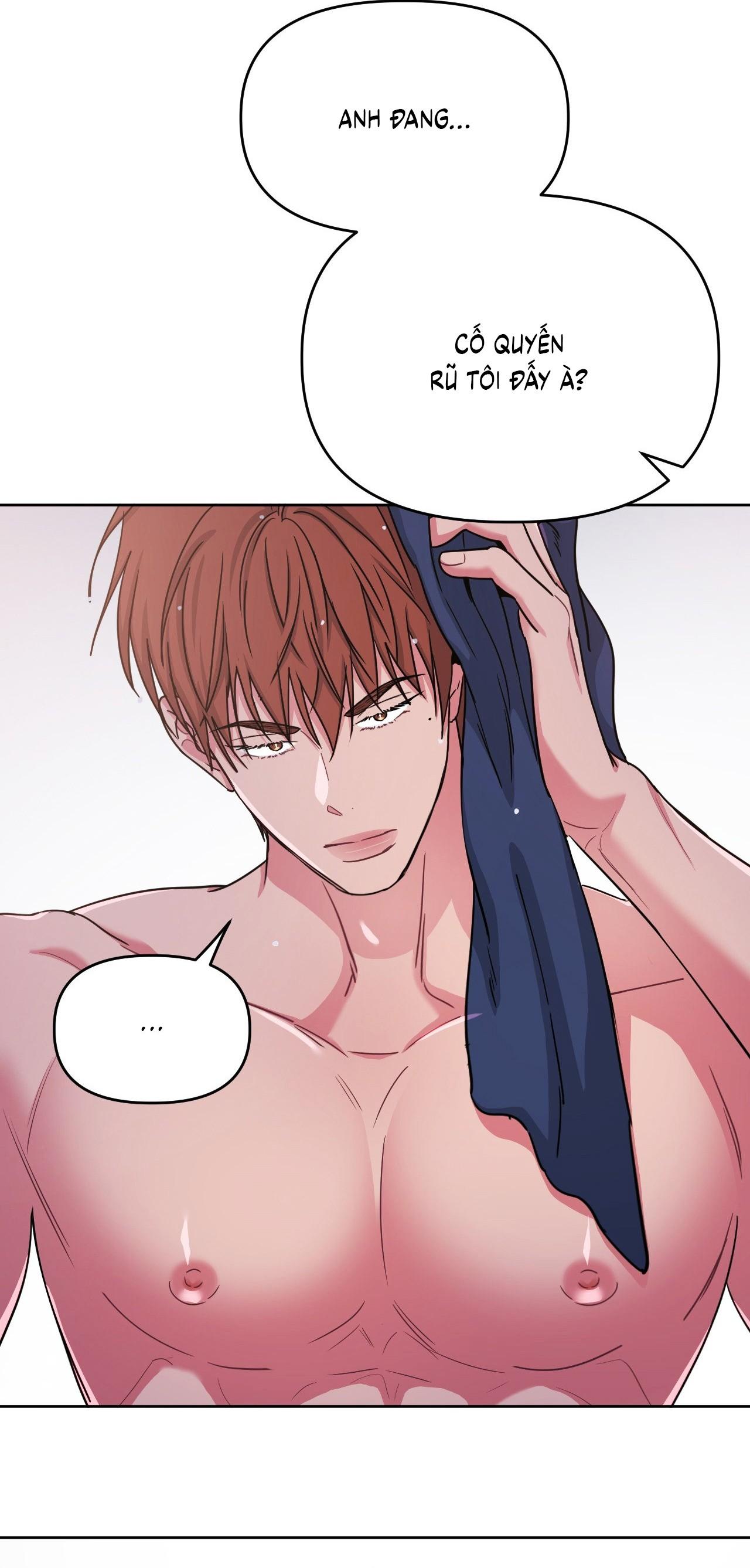 (CBunu) Chàng Trai Mỹ Thuật - Chap 63