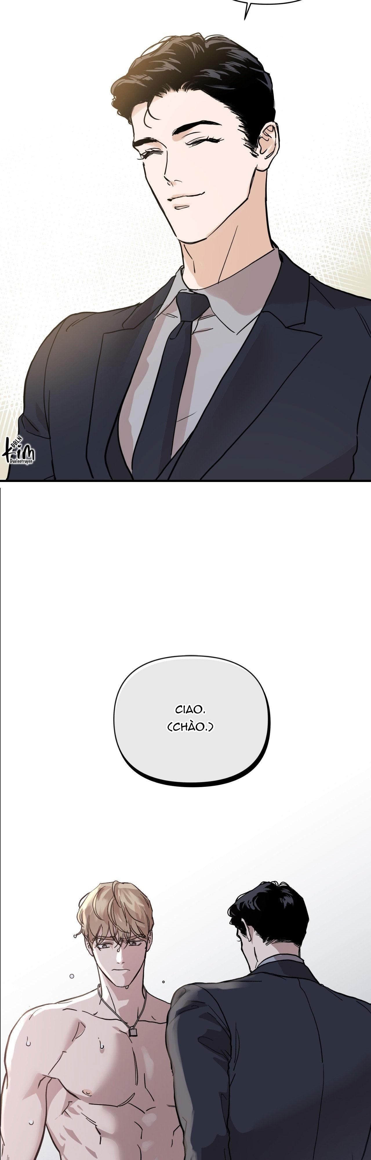 TRÁI CẤM - Chap 4