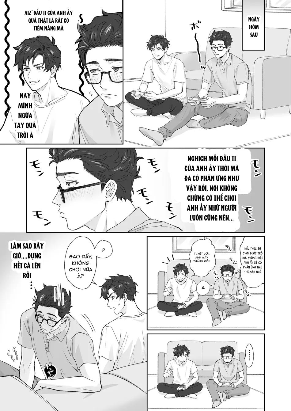 Những Chàng trai gợi cảm (oneshot) - Chap 155