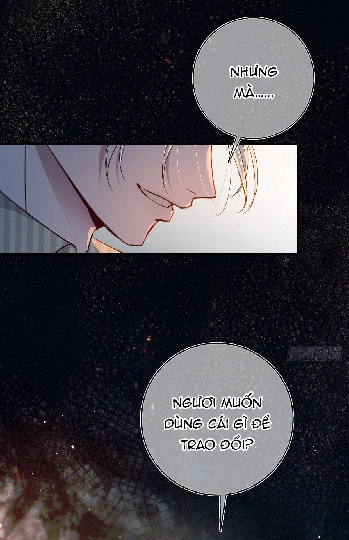 Tình yêu của kẻ khát máu - Chap 37