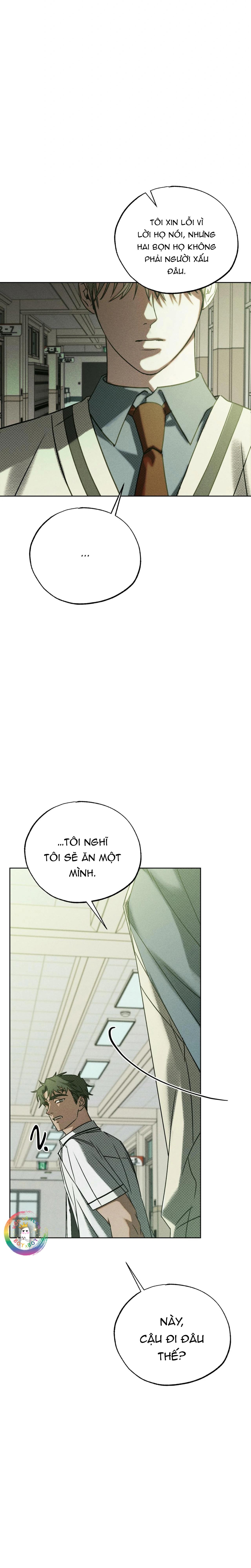 Quay Đầu Là Bờ - Chap 2