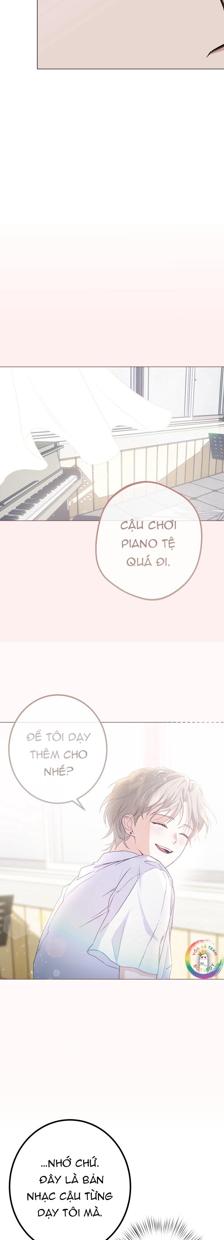 Kiểm Soát, Cuồng Nhiệt, Yêu Thương - Chap 3