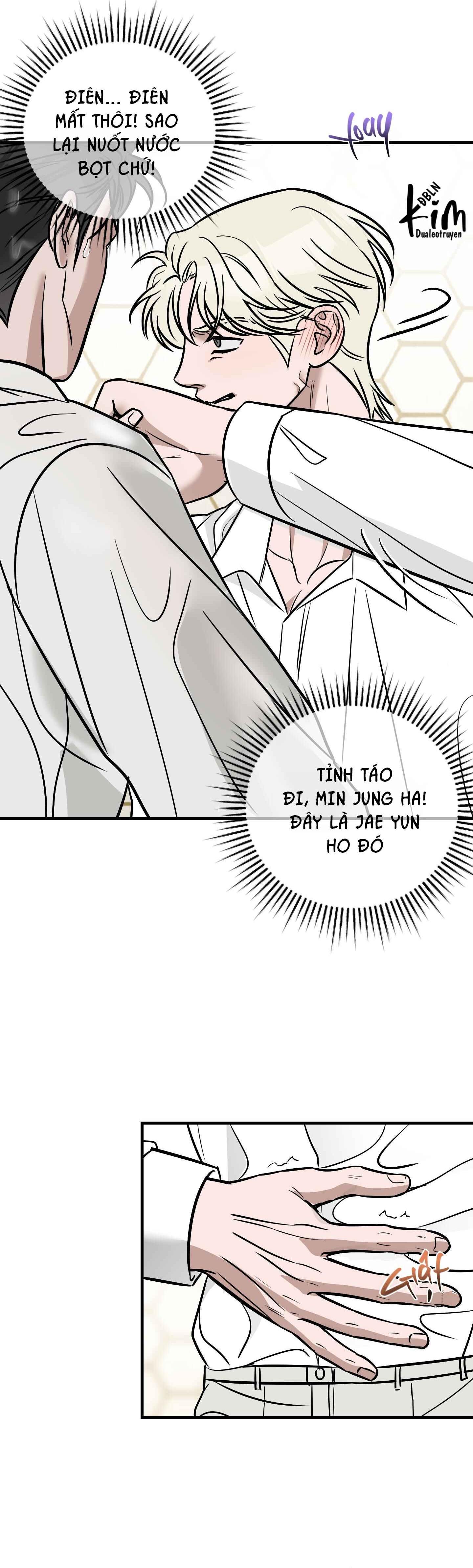NGHIỆN SEX - Chap 32.2 - Trang 29