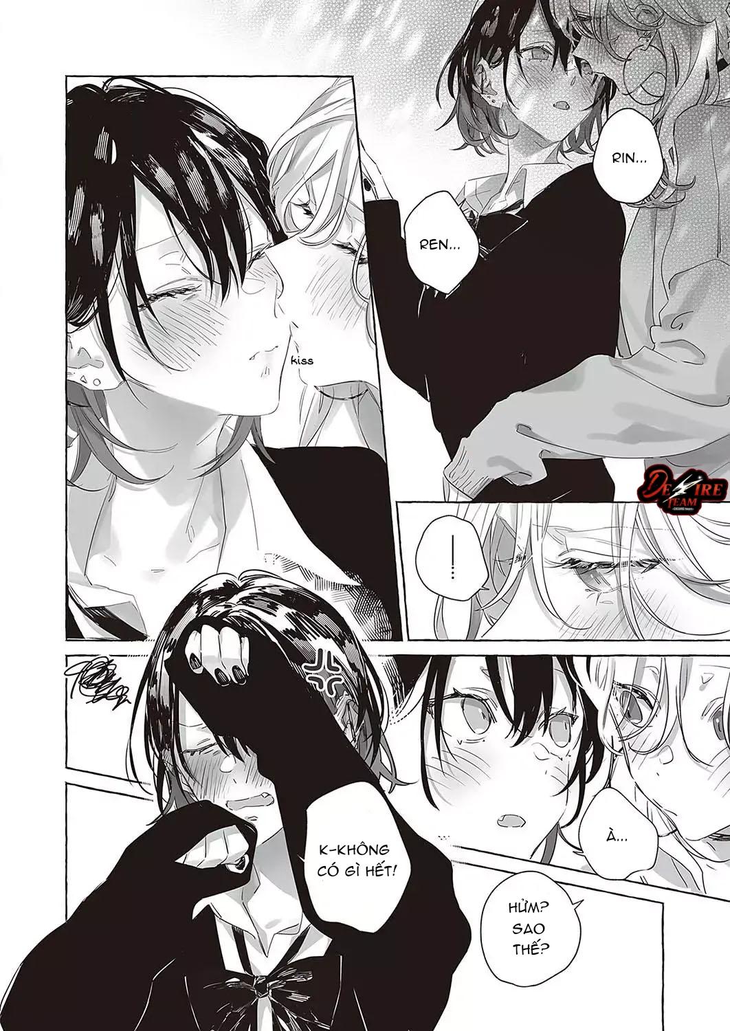 Gơ Lớp Cực Cưng Nhà Des - Chap 1