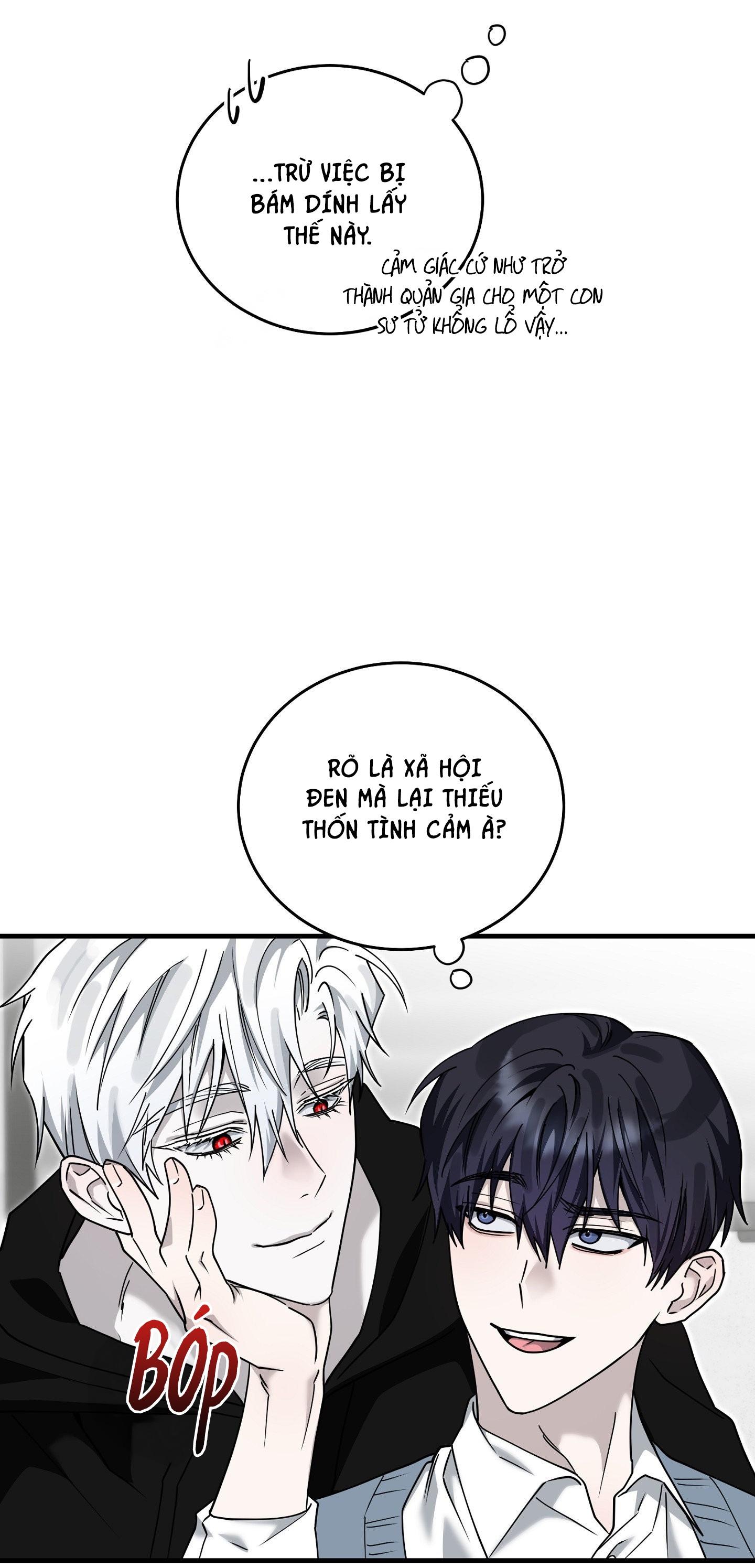 MẢNH VỠ CỦA ÁNH TRĂNG - Chap 9