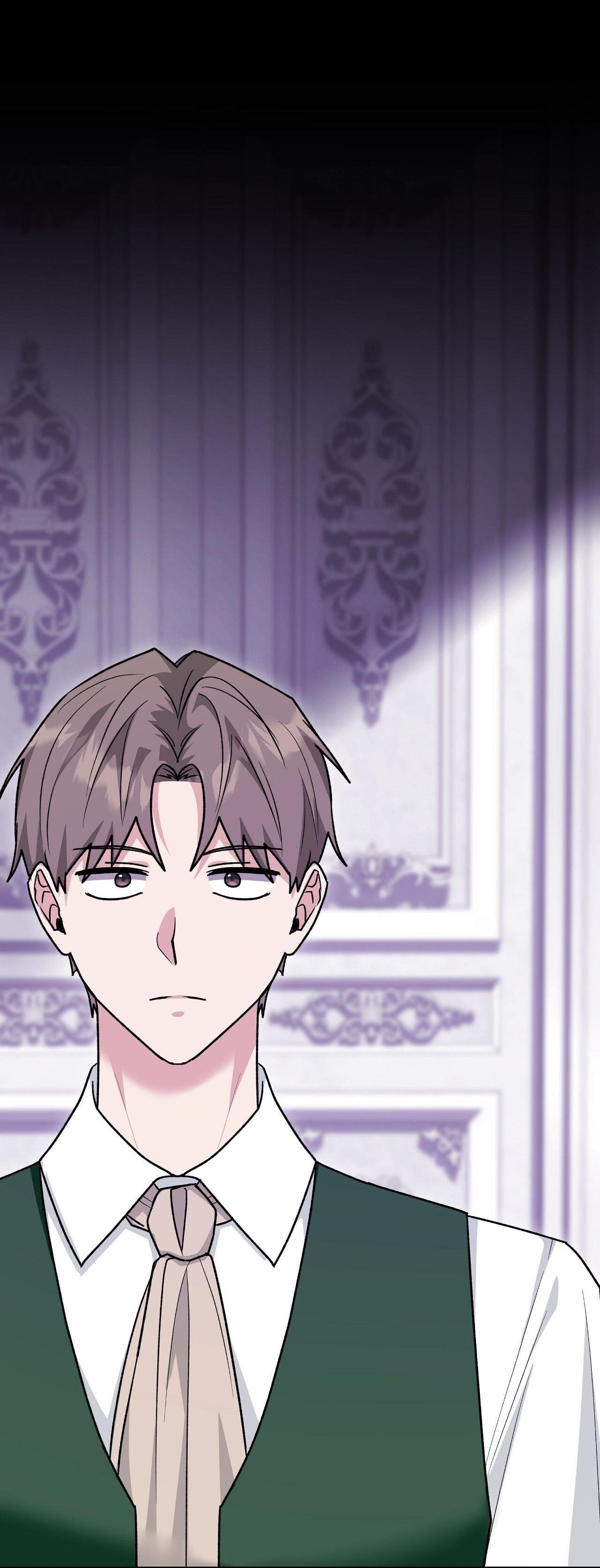 Xuyên thành cục bông của tên cuồng công - Chap 25