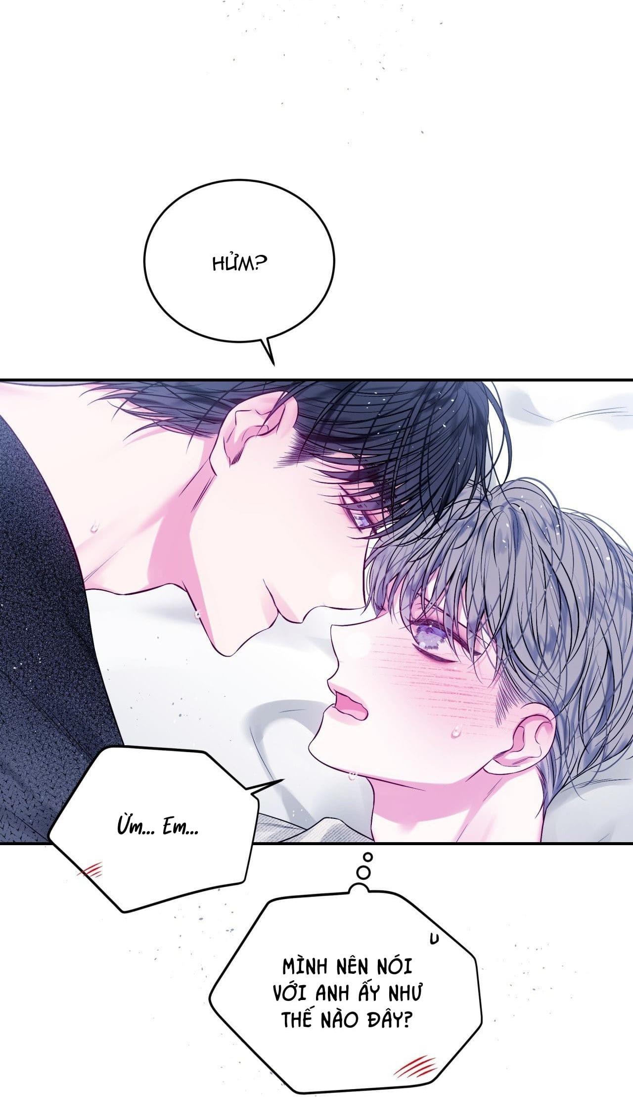 CHÚNG TA KHÔNG HOÀN HẢO - Chap 17