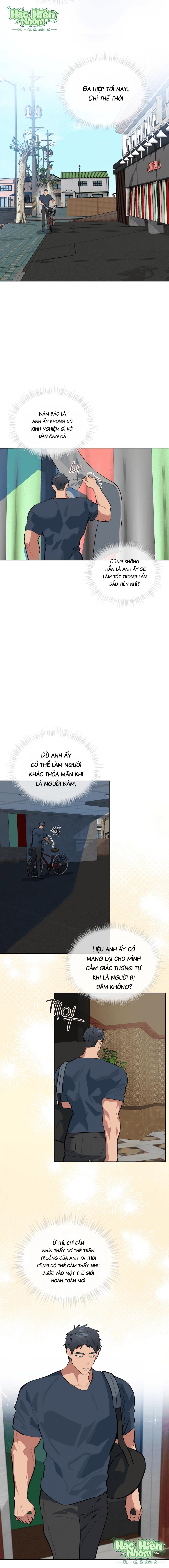 Xin Hãy Cho Thêm Than Vào - Chap 10