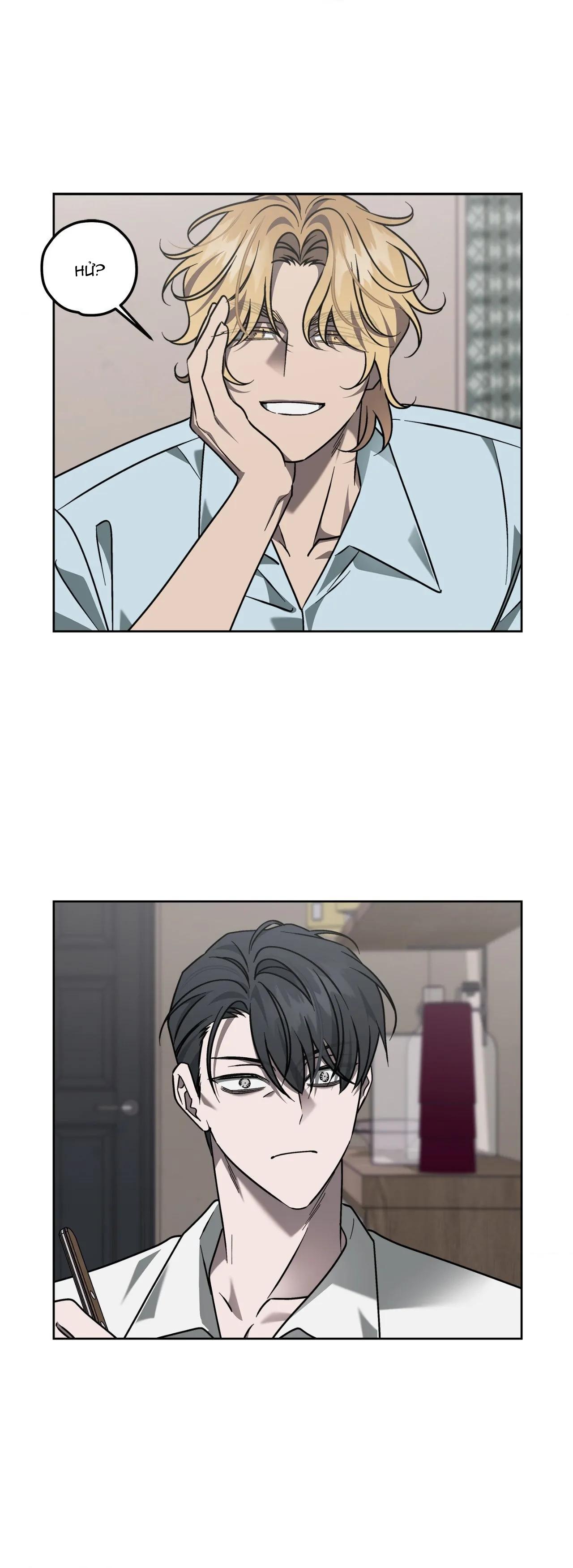 Vụ Án Mạng Kinh Hoàng Tại Số 19 Phố Sunset - Chap 8