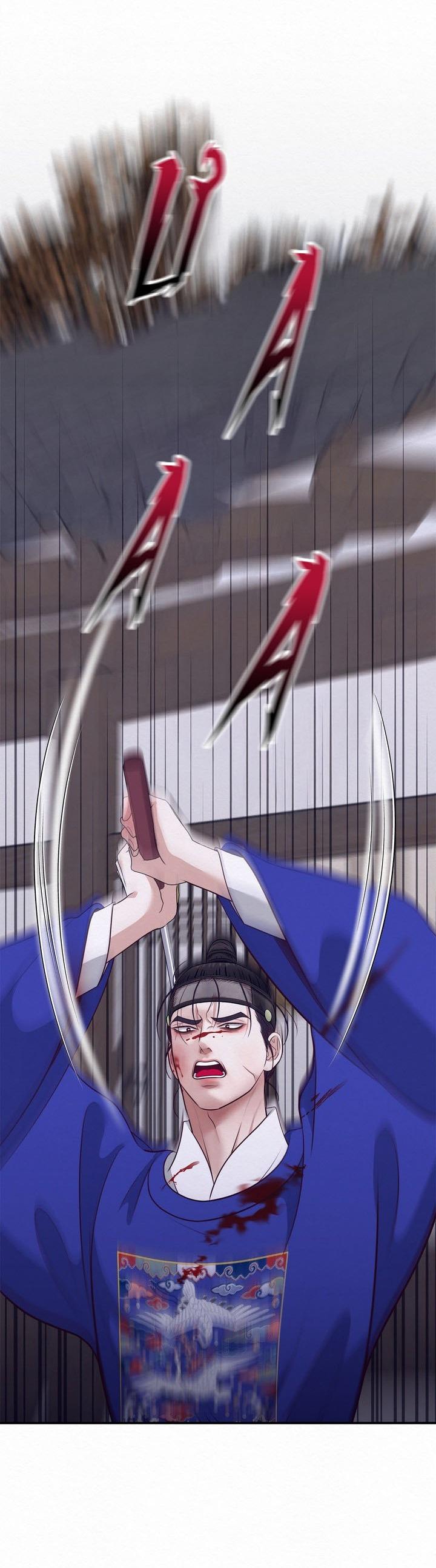 LỄ TRỪ TÀ - Chap 49