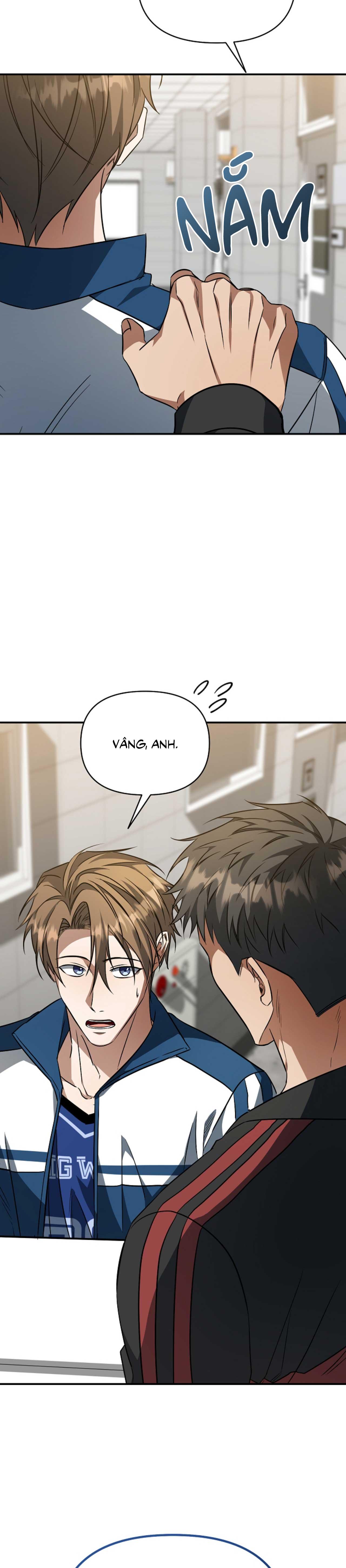 SỰ THẬT TRẦN TRỤI - Chap 13