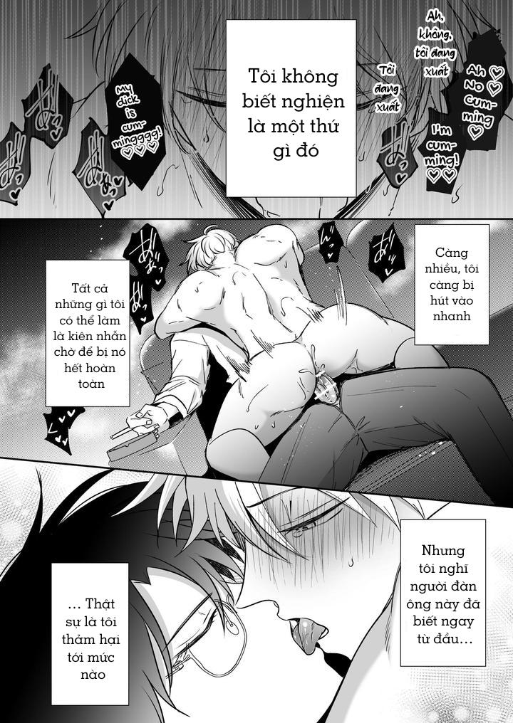 Doujinshi Tổng Hợp - Chap 294.2 - Trang 31