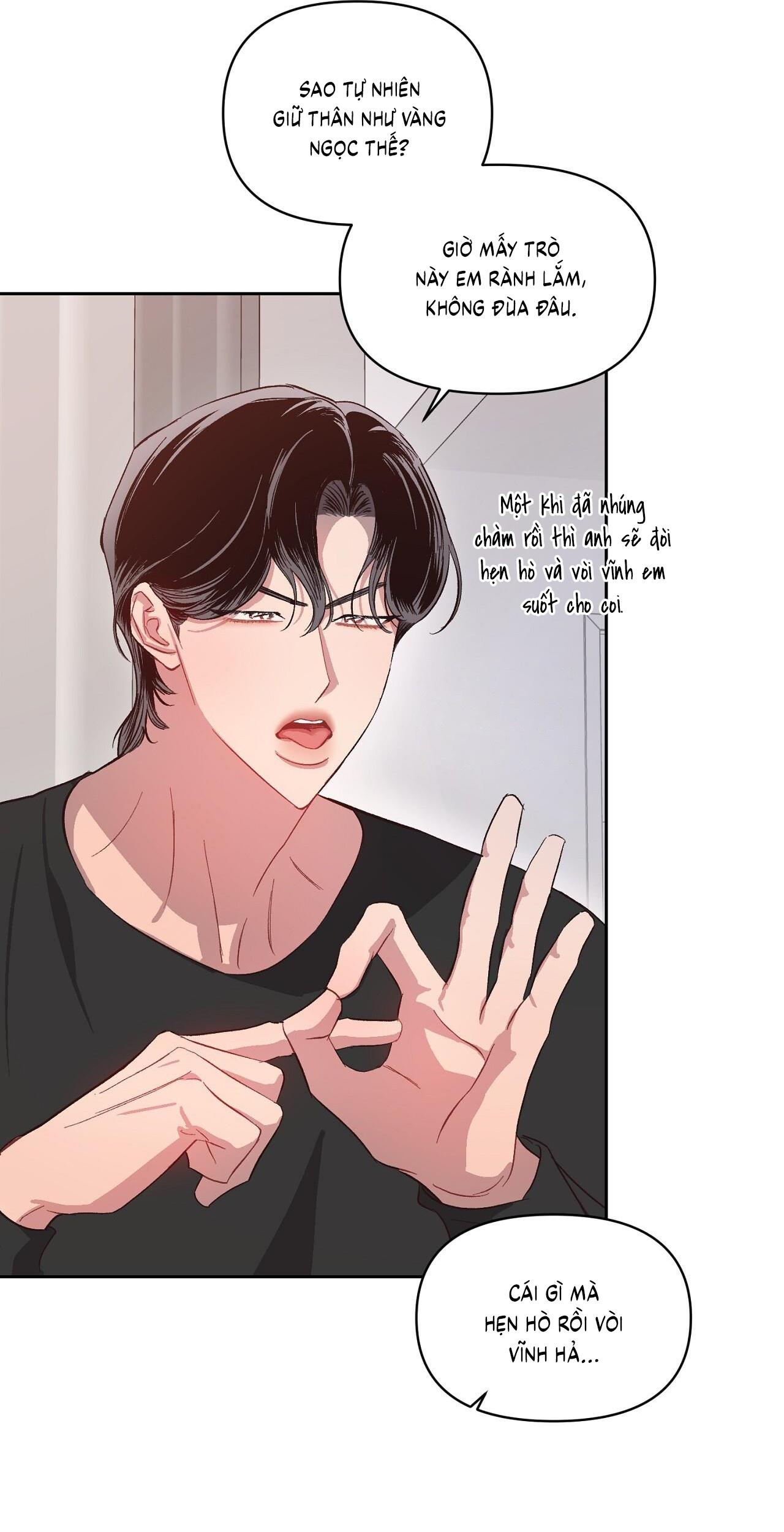 (CBunu) Bí Mật Của Mái Tóc - Chap 33