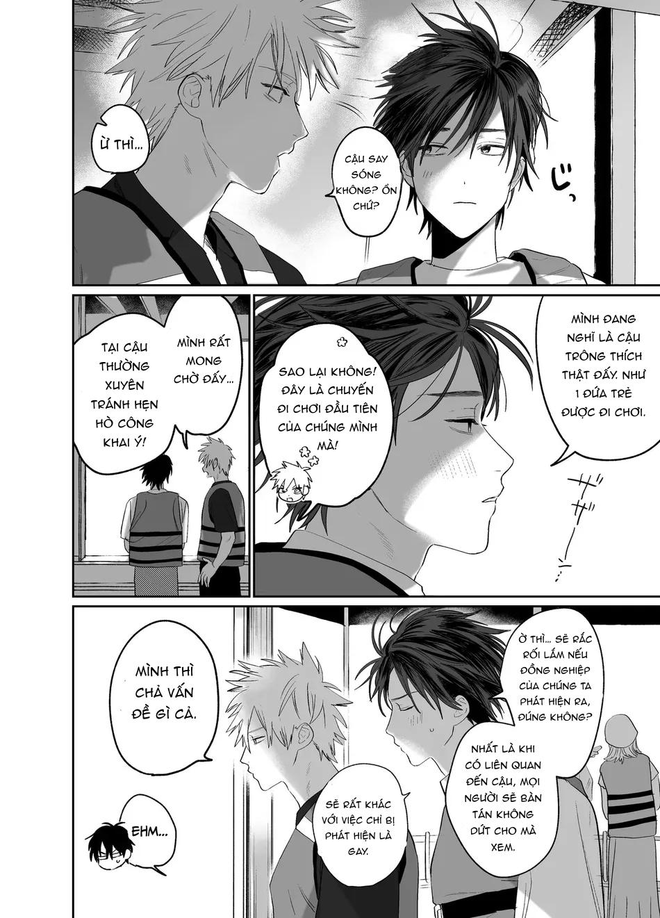 Doujinshi Tổng Hợp - Chap 292.1 - Trang 13