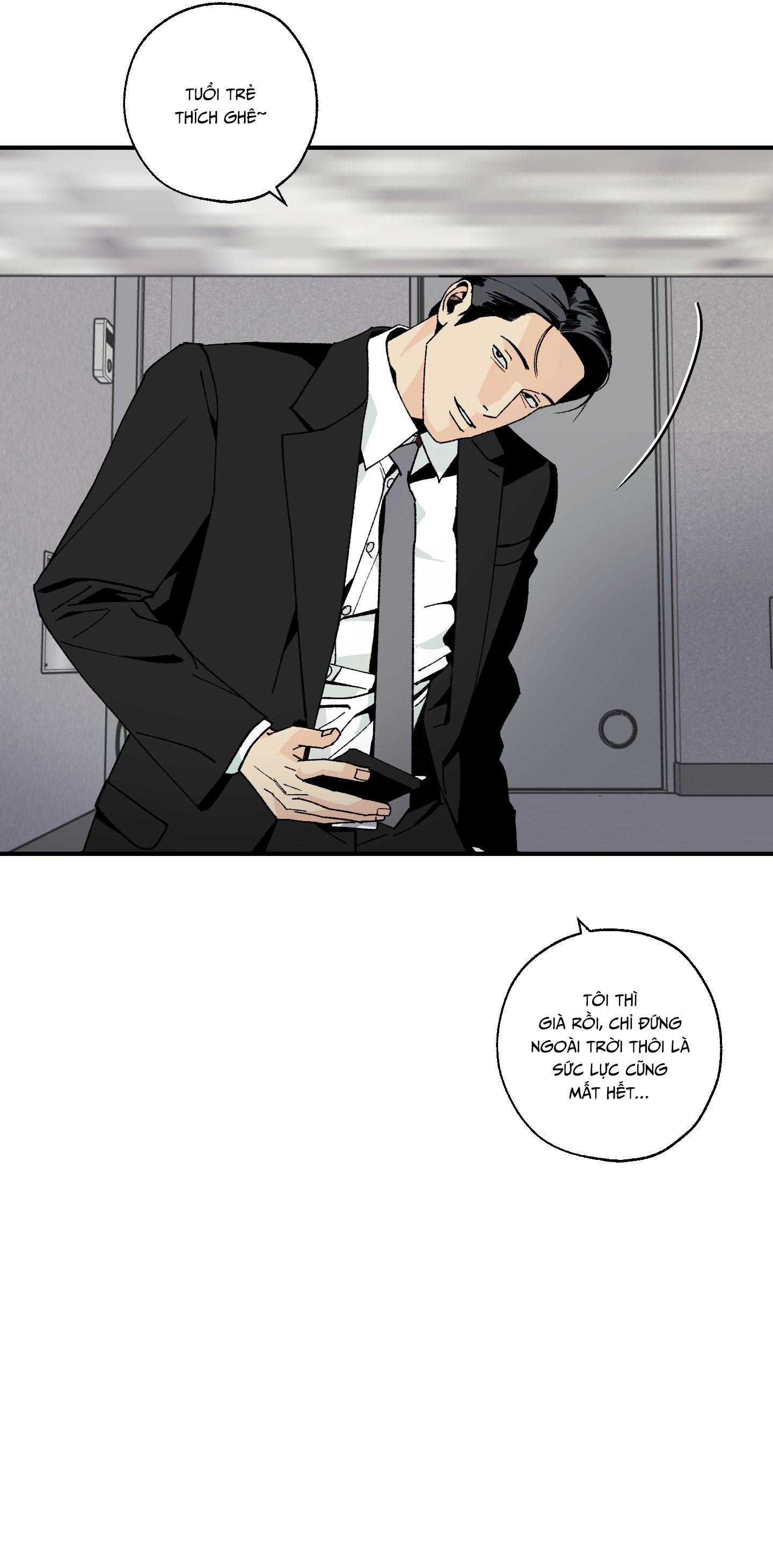 CHỦ NGHĨA HÒA BÌNH - Chap 4