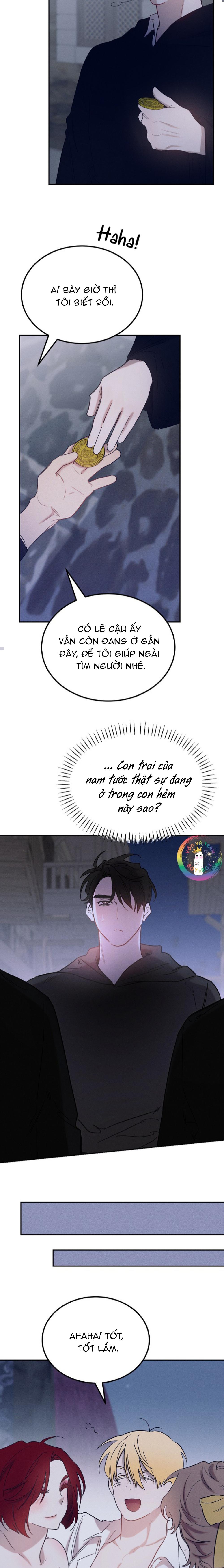 (END) Này, Đừng Có Nhấn Cái Nút Đó! - Chap 61