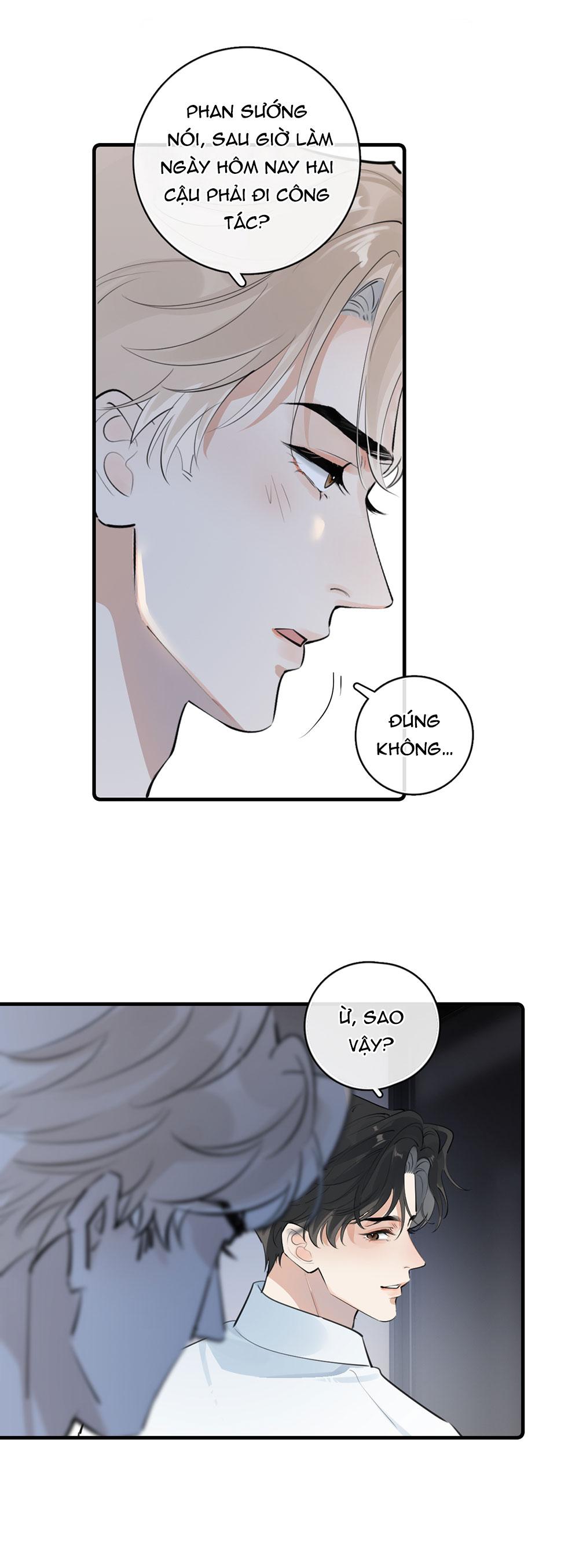 Cậu Vượt Giới Hạn Rồi - Chap 73